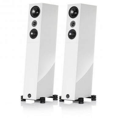 Напольная акустика AUDIO PHYSIC CODEX Glass White high gloss